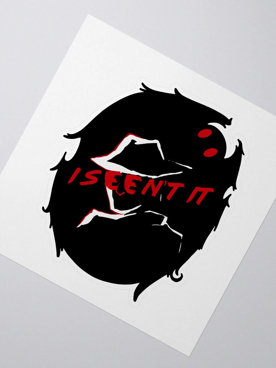 I Seen't It (Mothman) Sicker product image (2)