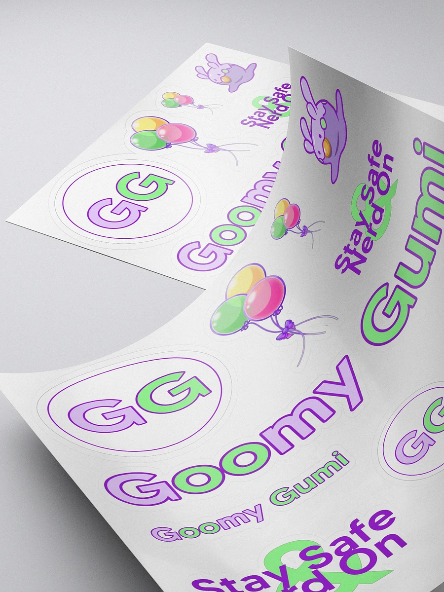 GG Sticker Collection product image (4)