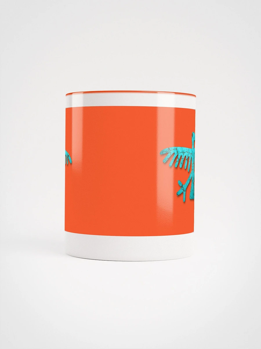 Turquoise Condor Coffee Mug product image (15)