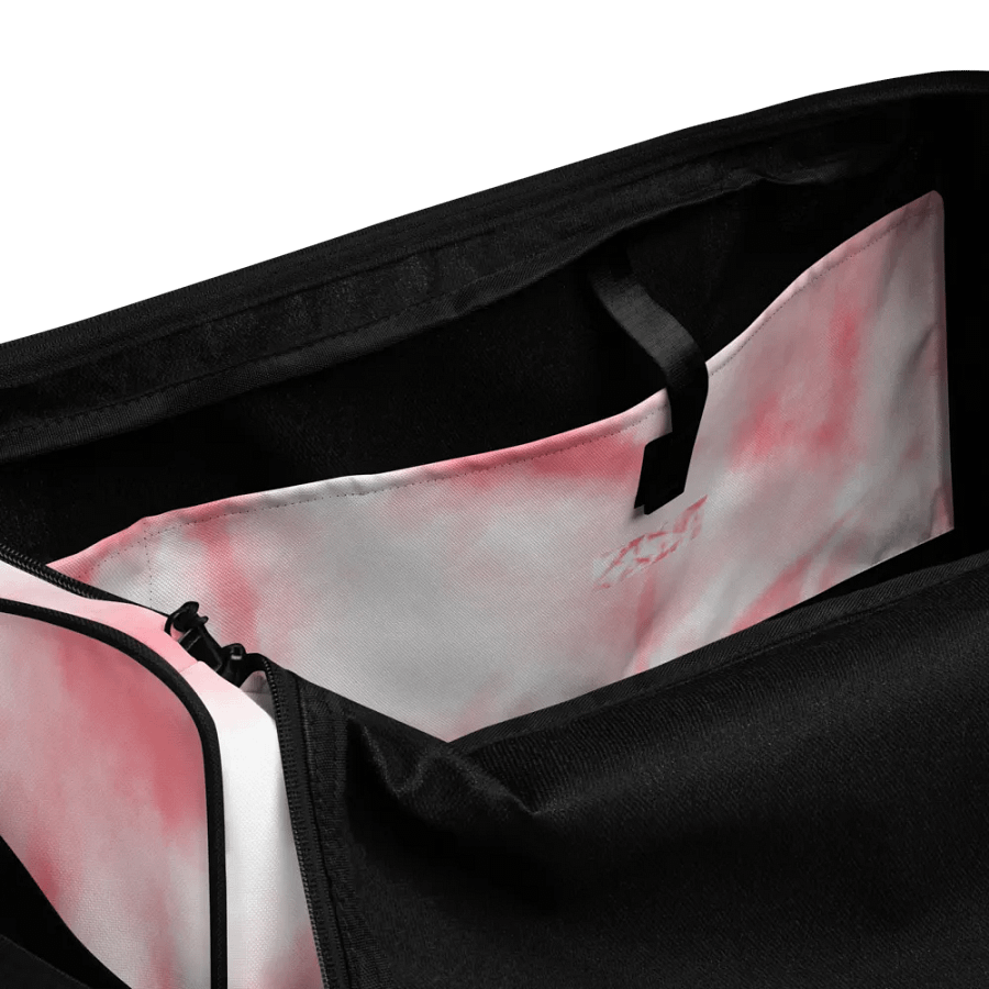 Vibrant Character All-Over Duffle Bag product image (9)