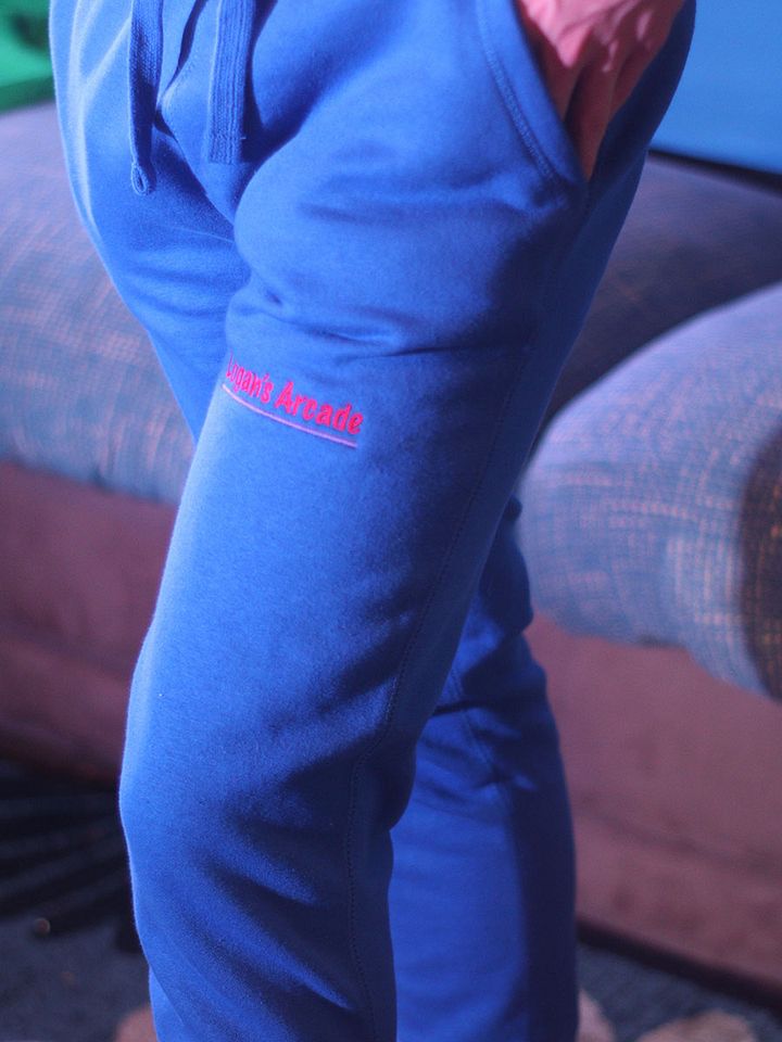Logan's Arcade Premium Sweat Pants product image (2)