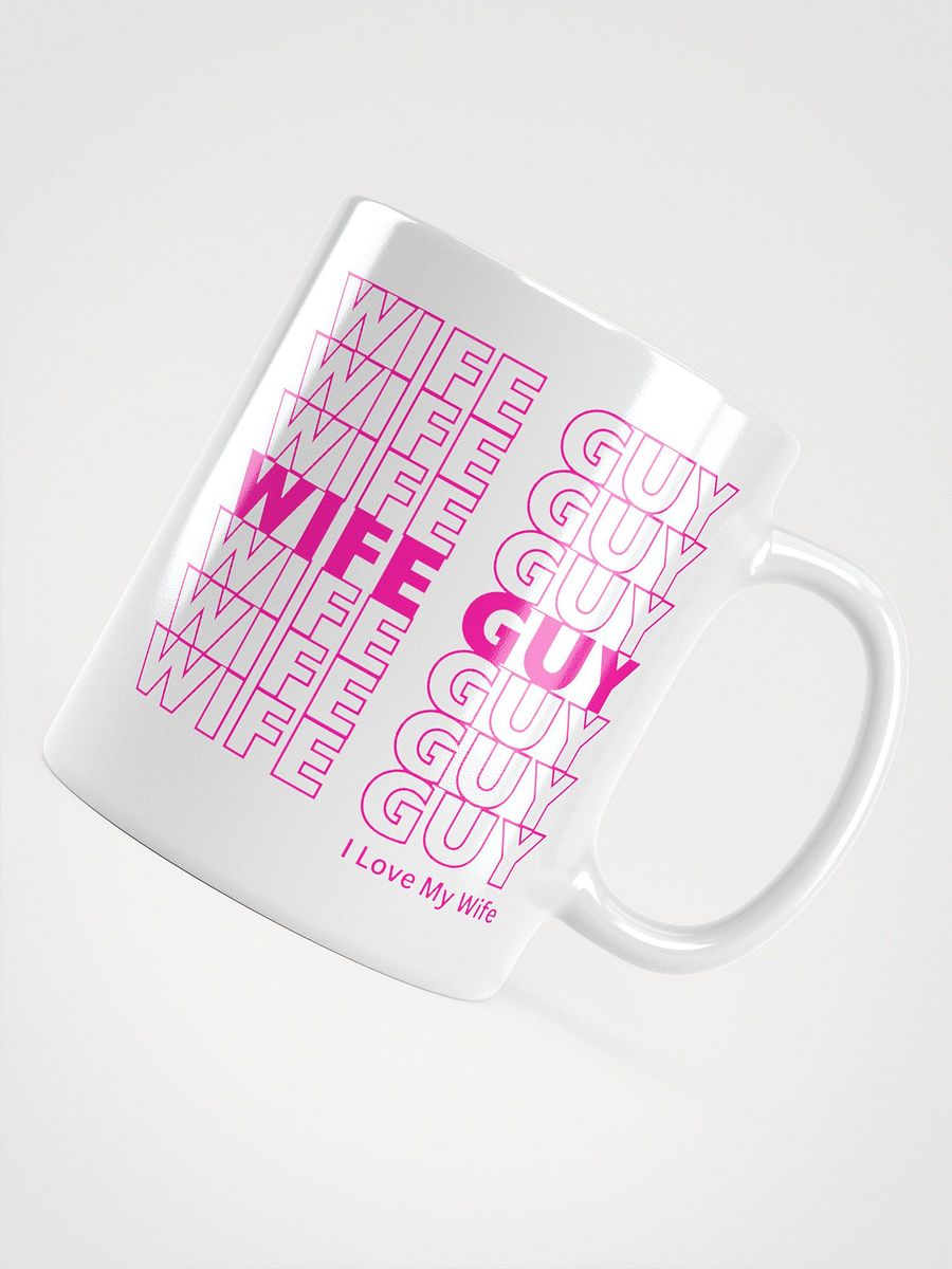 Wife Guy Small Mug product image (3)