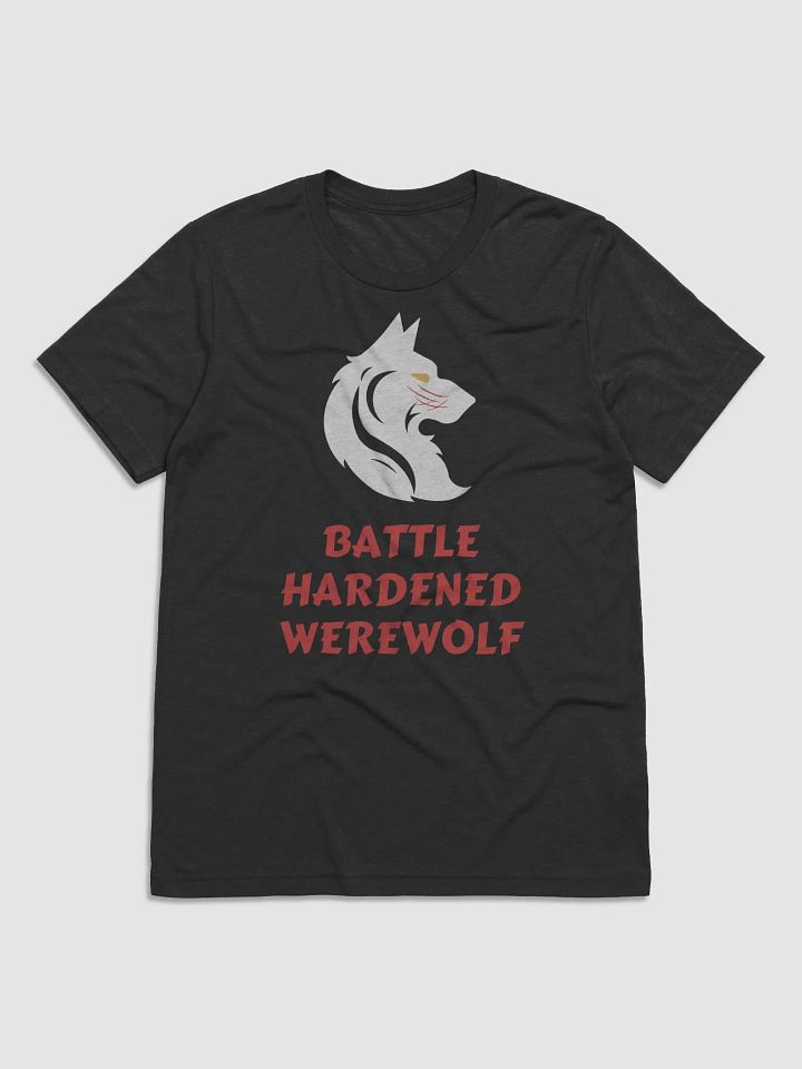 Battle Wolf Mens Tee product image (37)