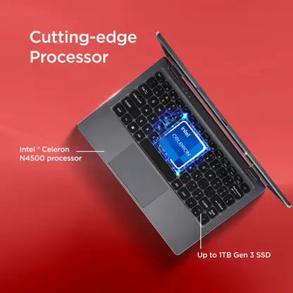 Acer Aspire 3 Intel Celeron Dual Core - (8 GB/128 GB SSD/Windows 11 Home product image (10)