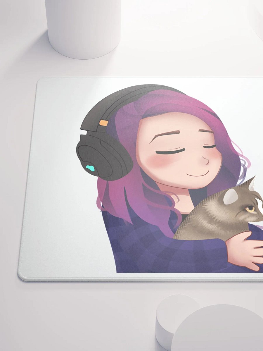 Basi & Casper gaming mousepad product image (6)