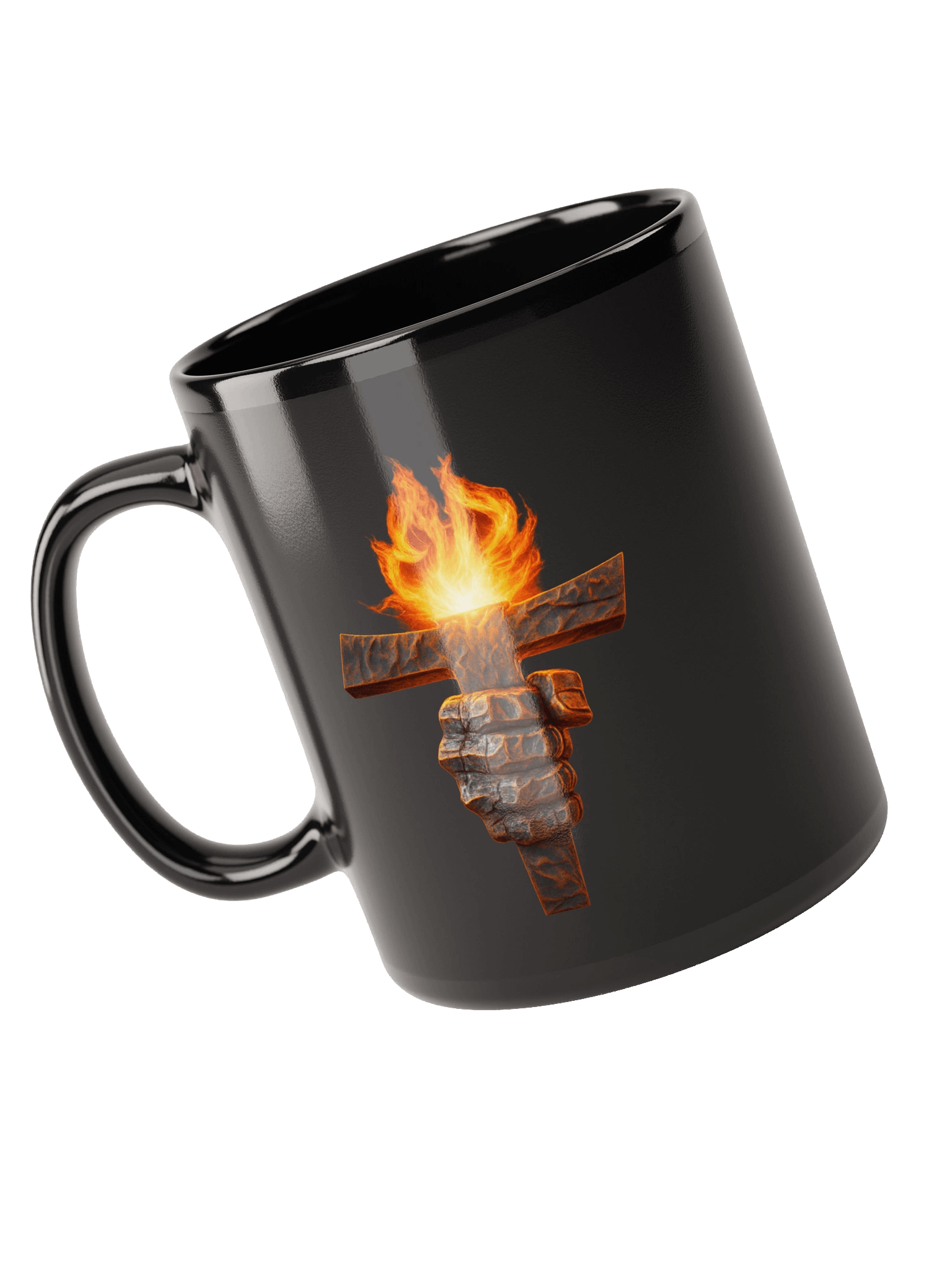 PLAMEN DOMOVINE -VISOKO KVALITETNA ŠALICA product image (5)