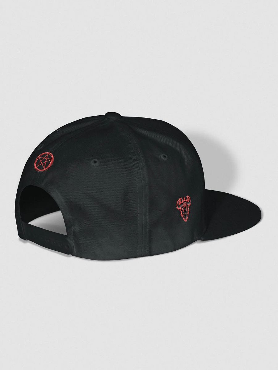 Demon snapback product image (3)