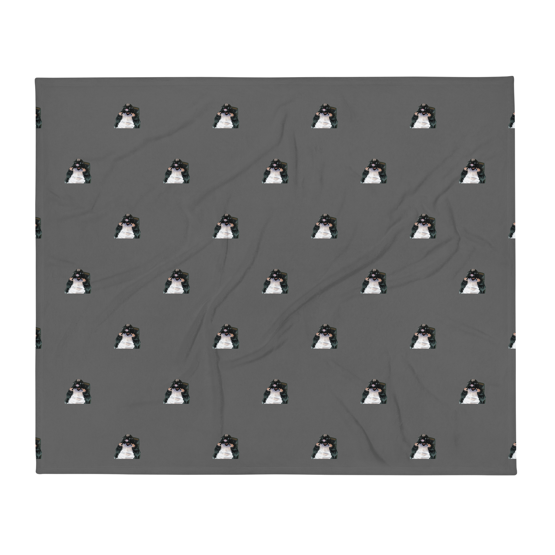 NattieNatt Printed Throw Blanket product image (3)