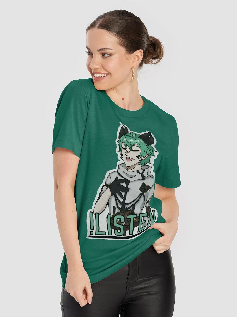 Listen mist t-shirt product image (36)