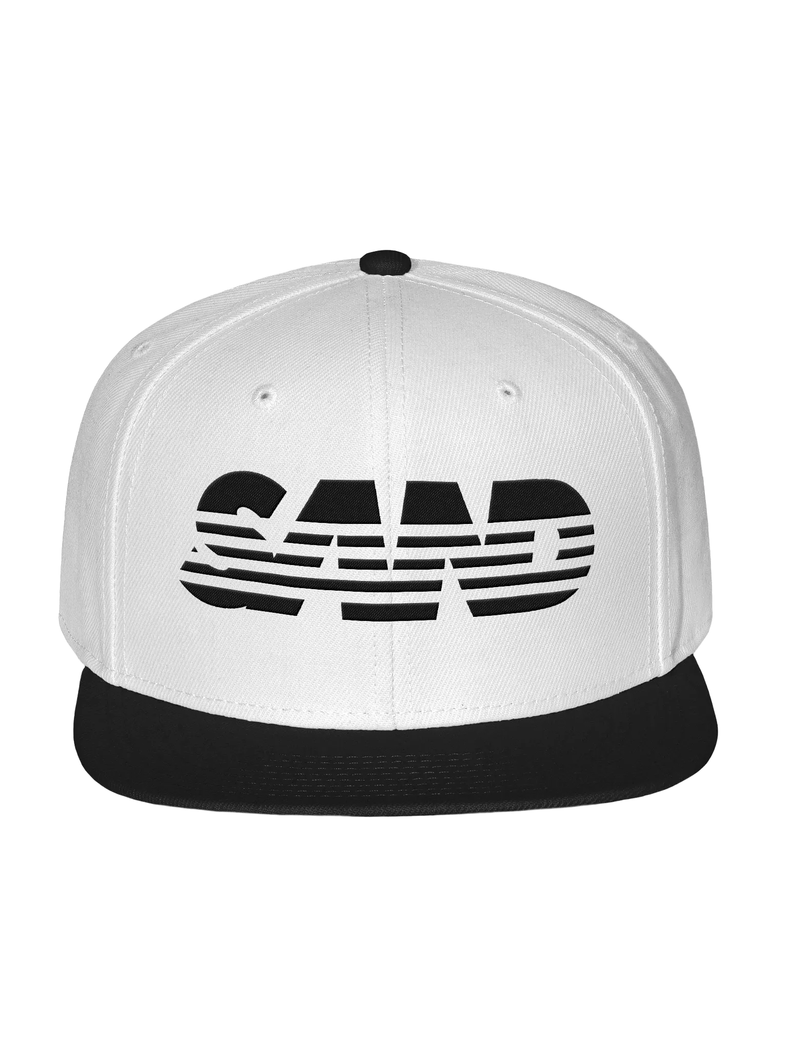 Black SAND Snapback product image (1)