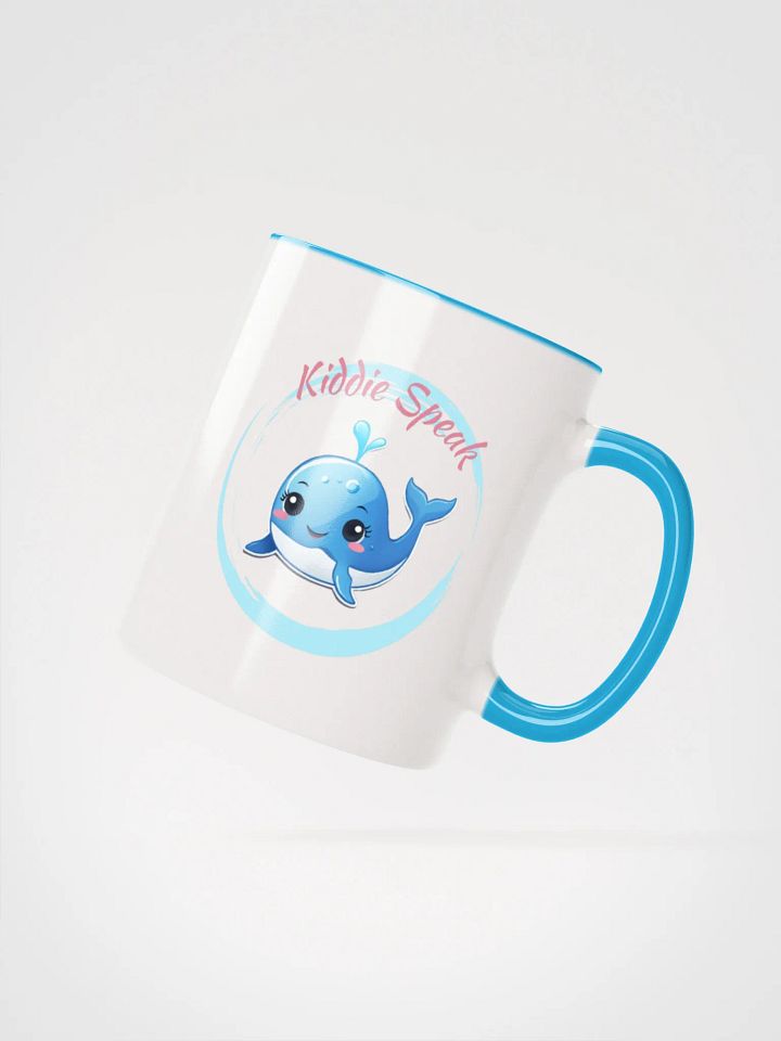 Whimsical Whale Ceramic Mug product image (5)