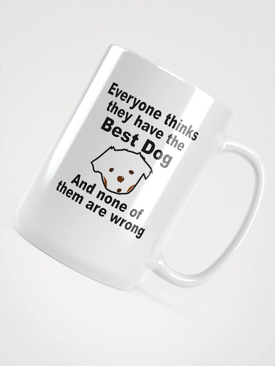 Best dog - mug product image (4)