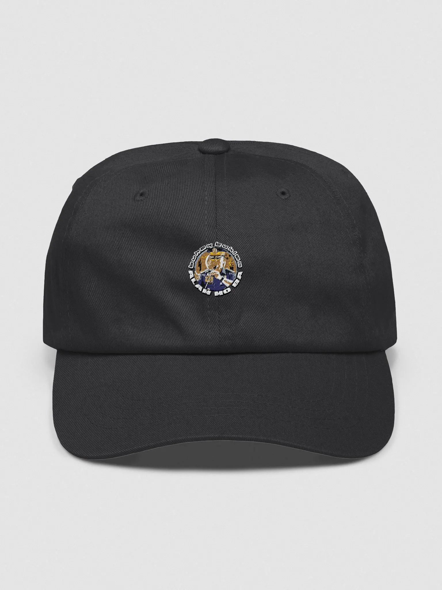 Salute Emblem Dad Hat product image (3)