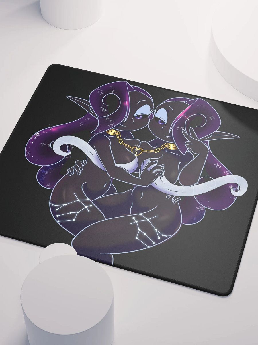 Gemini Void mousepad product image (3)