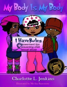 My Body is My Body - I have Rules (Hardback) product image (1)