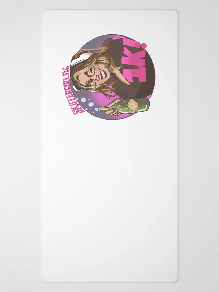 We Hit 1K - SK8 Gaming Mousepad product image (4)