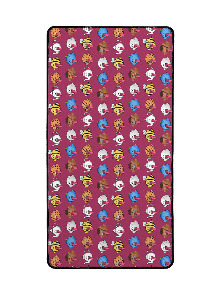 Boo Desk Mat 15.5"x31.5" product image (2)