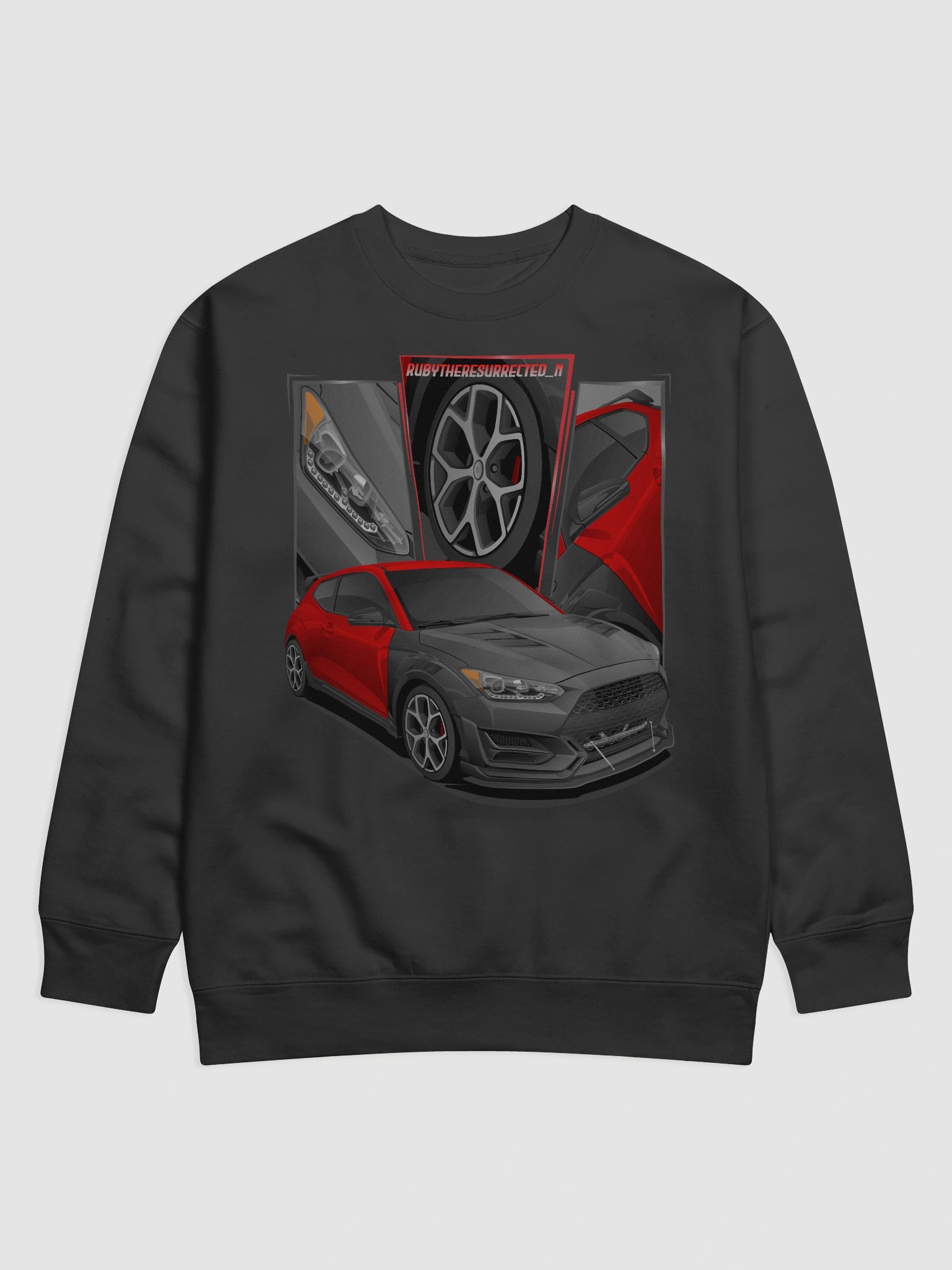 Sweatshirt - rubytheresurrected_n product image (3)
