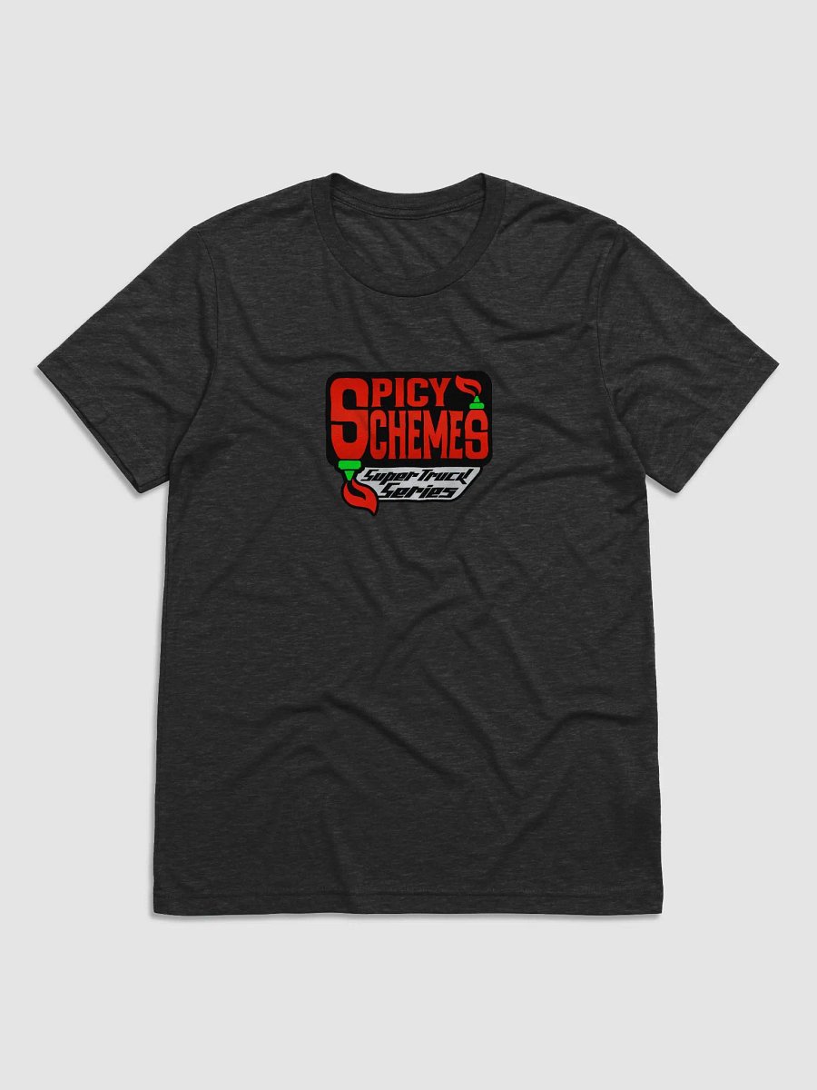 Spicy Schemes Super Truck Series T-shirt product image (1)