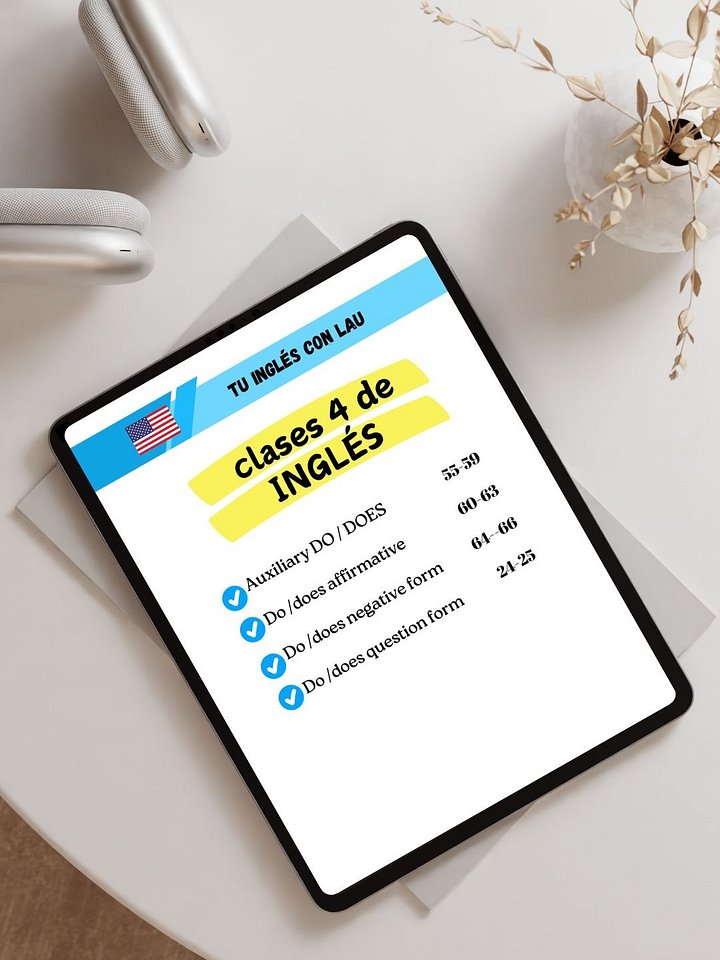 LIBRO DIGITAL | Inglés A1 fácil y práctico para principiantes: tu guía completa con audio y QR product image (2)