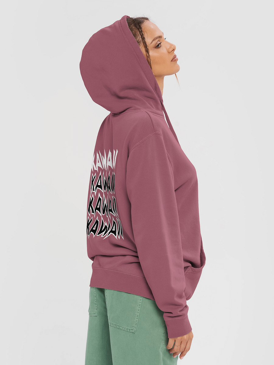 BUIII Kawaii Premium Vintage Hoodie product image (36)