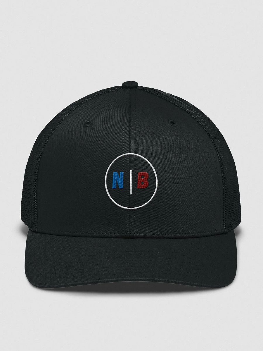 NUT or BUST Signature Hat product image (1)