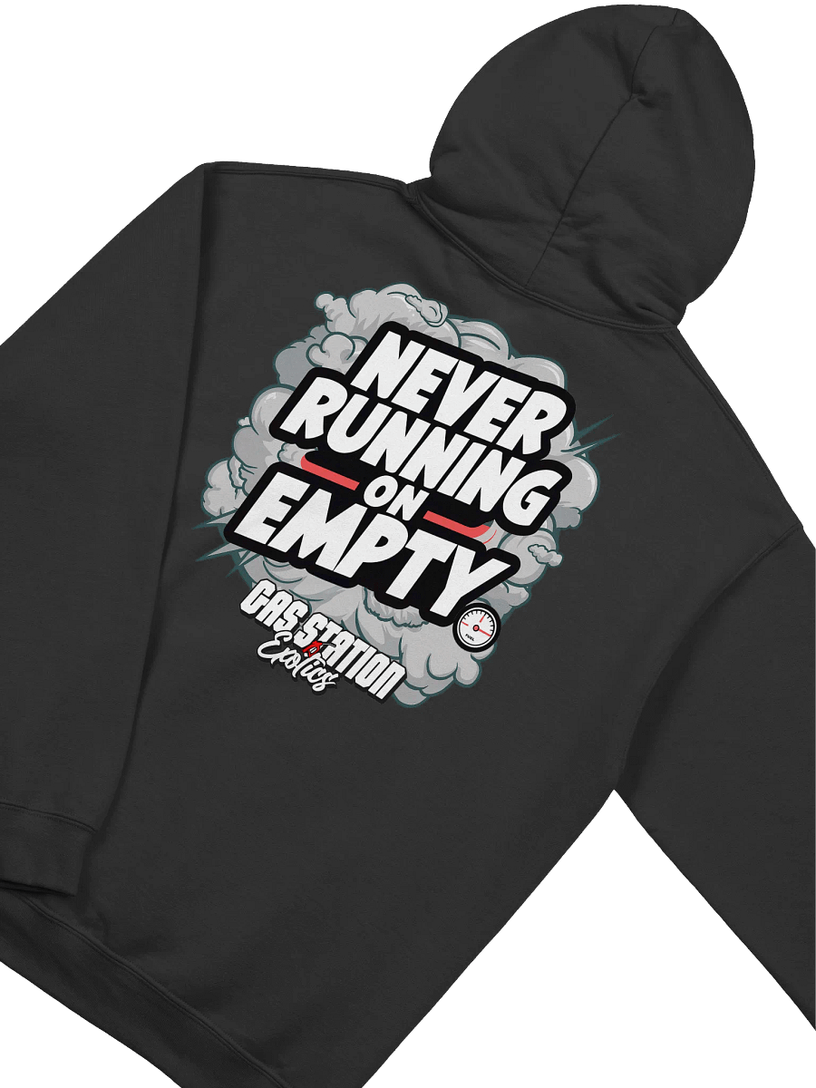 Never Running on Empty Hoodie product image (6)