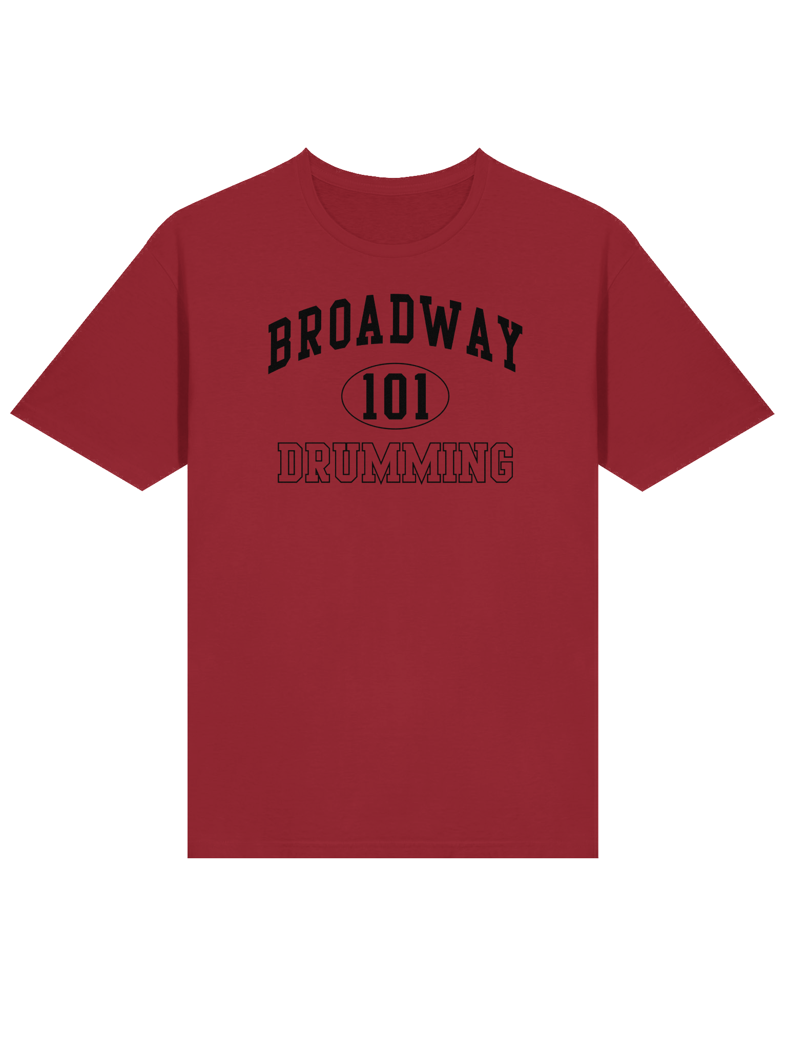 Broadway Drumming 101 Classic Tee product image (3)