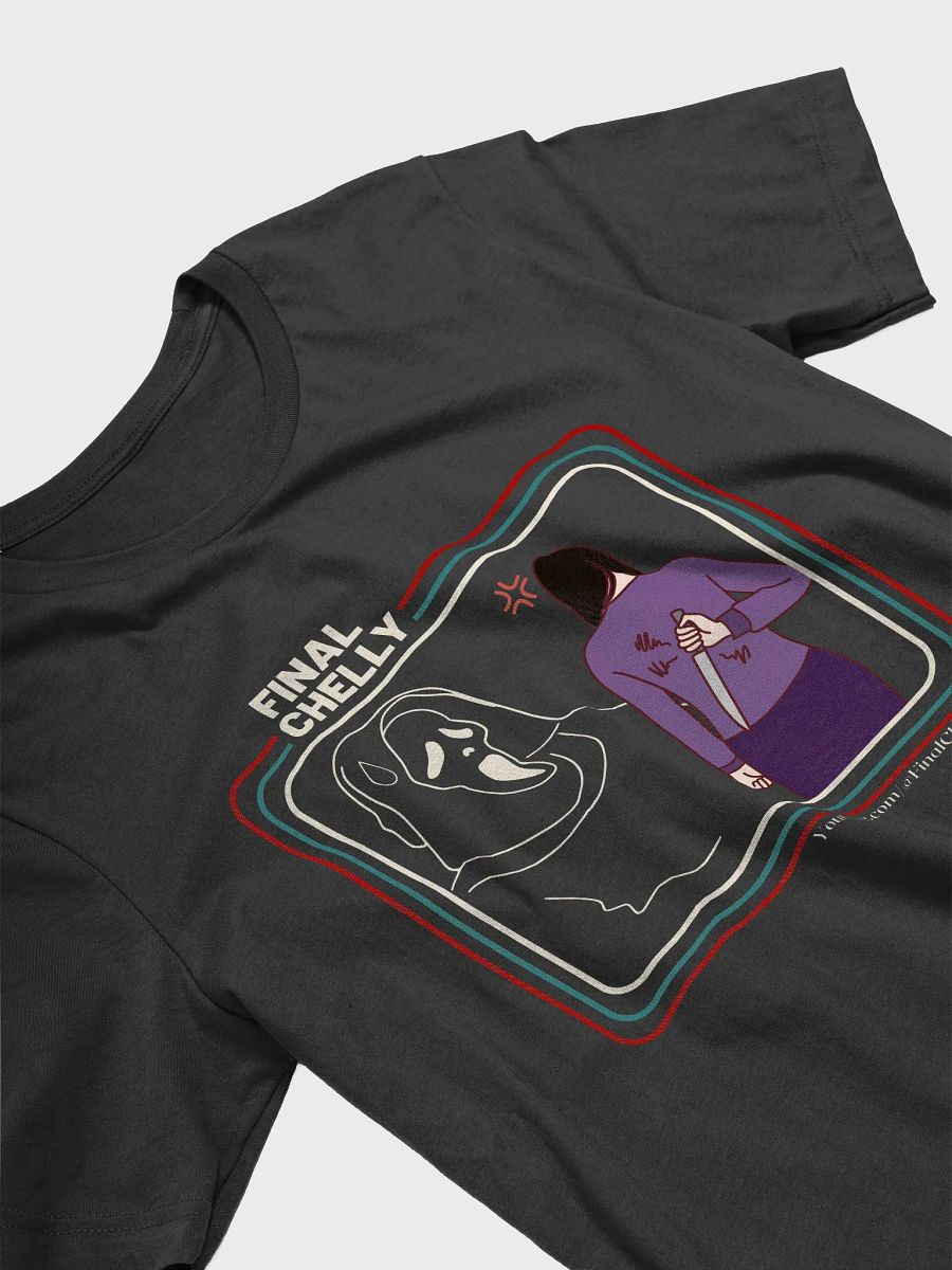 Big Mad Supersoft 100% Cotton Printed Tee product image (3)