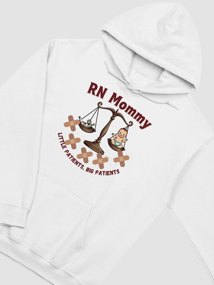 RN Mommy Vintage Scale Hoodie product image (20)