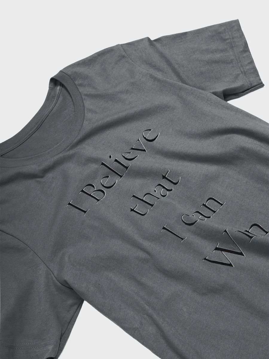 I Believe Black Font product image (28)