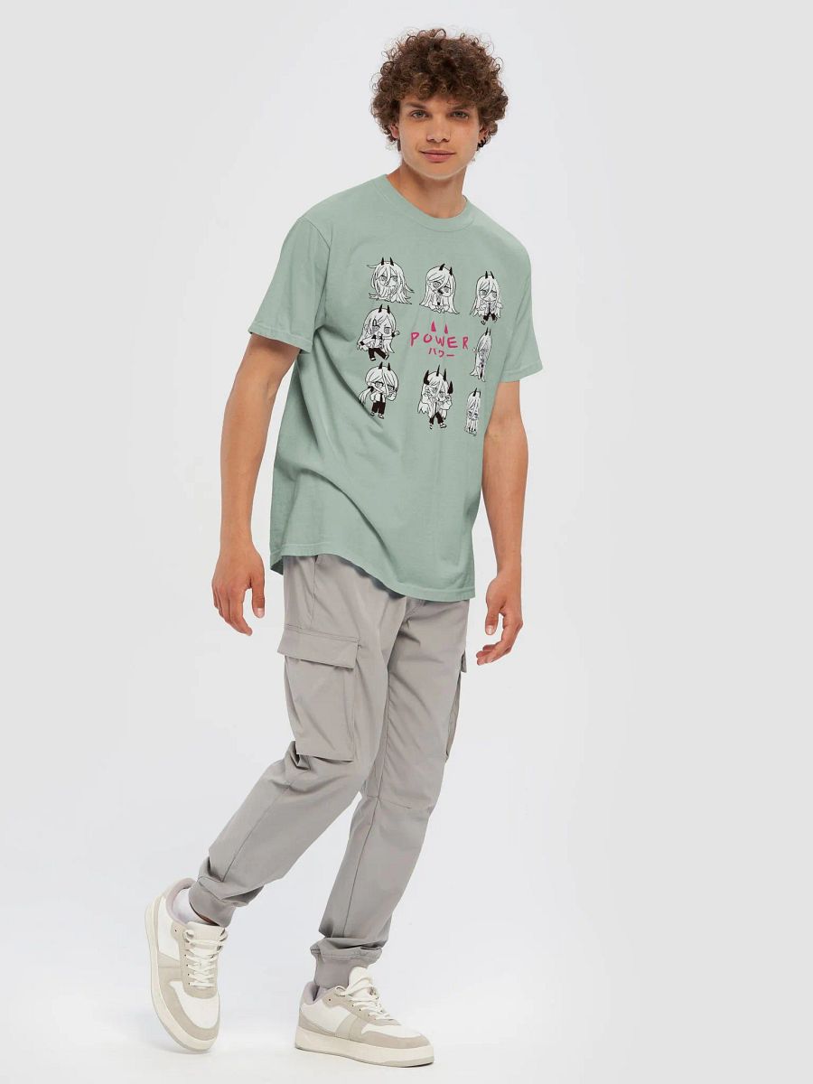 Power in Adorable Chibi Style product image (84)