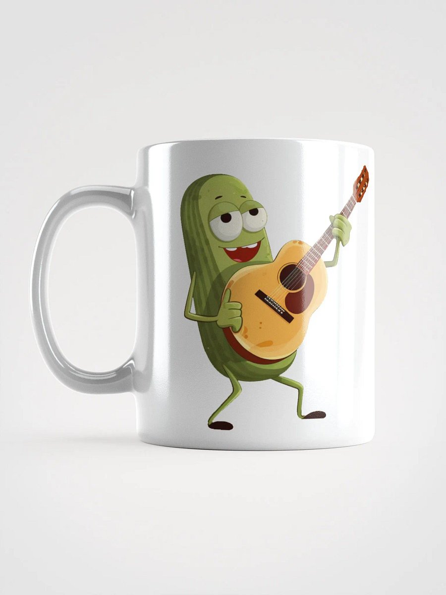 Dill-icious Pickle Mug - Light product image (6)