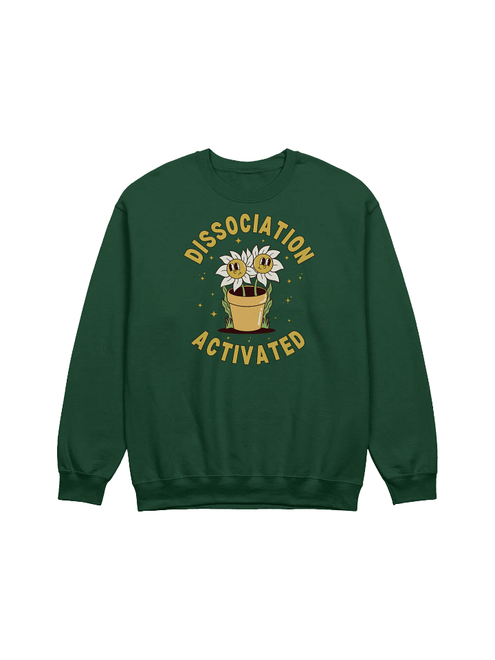 Dissociation Activated Sweatshirt product image (41)