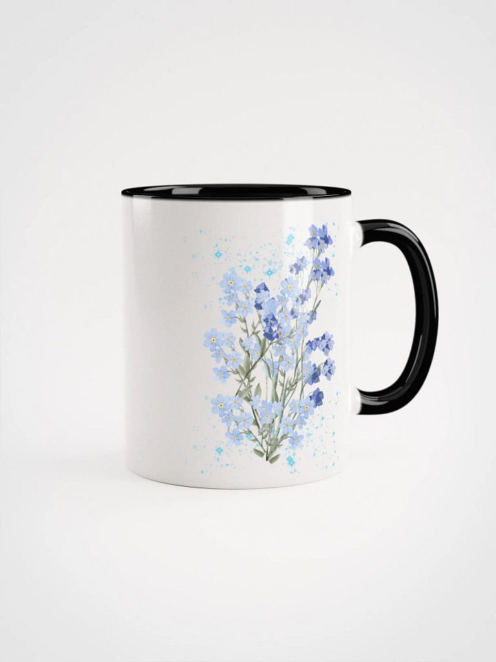 Blooming Delight Ceramic Mug product image (2)