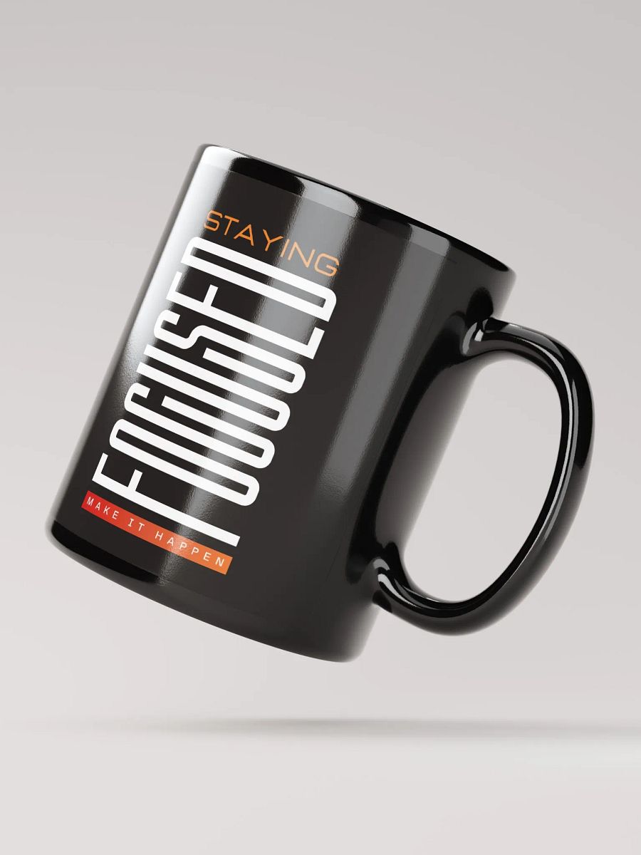 Staying Focused Mug product image (2)