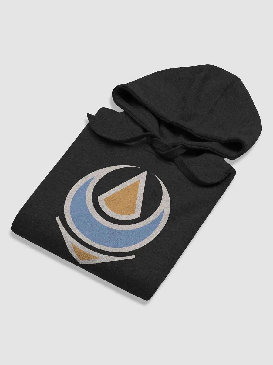 Rav Logo Coloured Back Front 'n' Sleeves Hoodie product image (6)