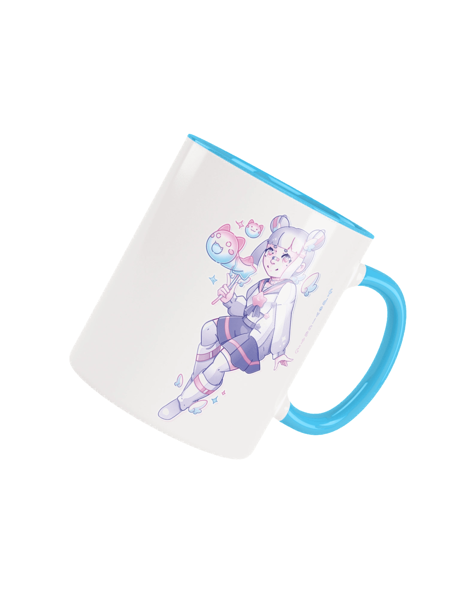 Mug • CandiCat Floating Dreams • 2025 product image (15)