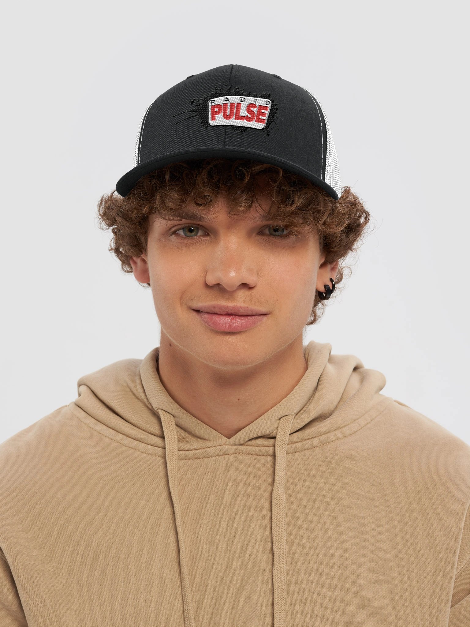 Casquette Baseball Radio Pulse product image (5)