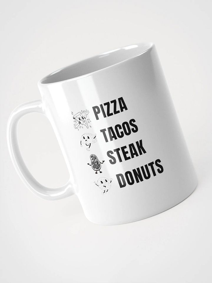 PTSD: Meals That Matter Mug product image (1)