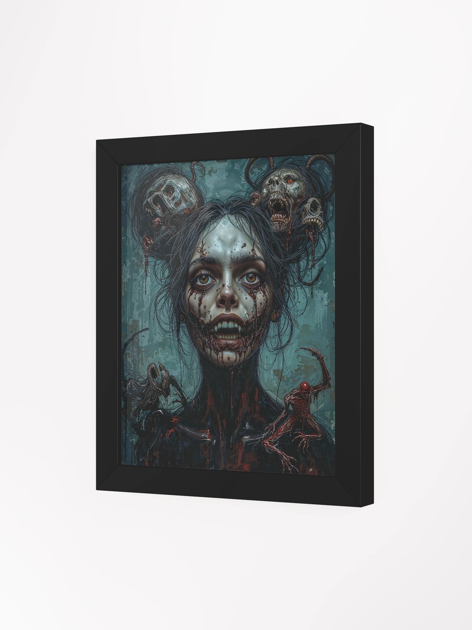The Crown of the Damned Framed Print product image (16)