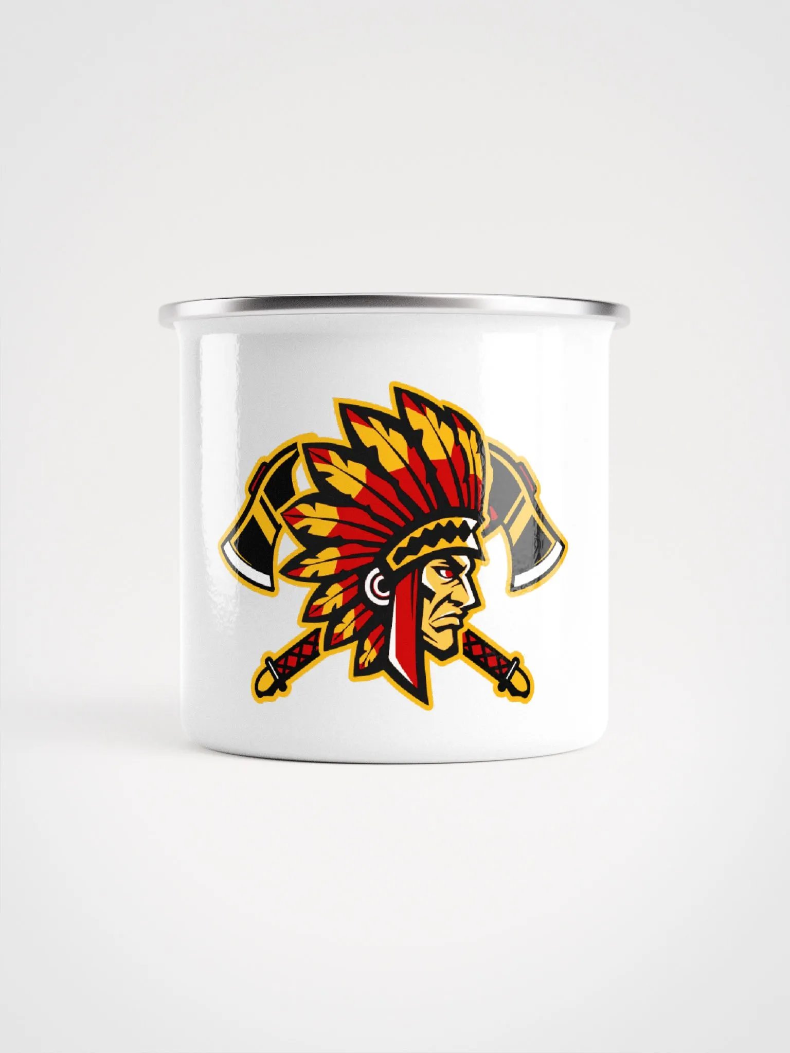 ChiefsNChop Coffee Cup V2 product image (1)