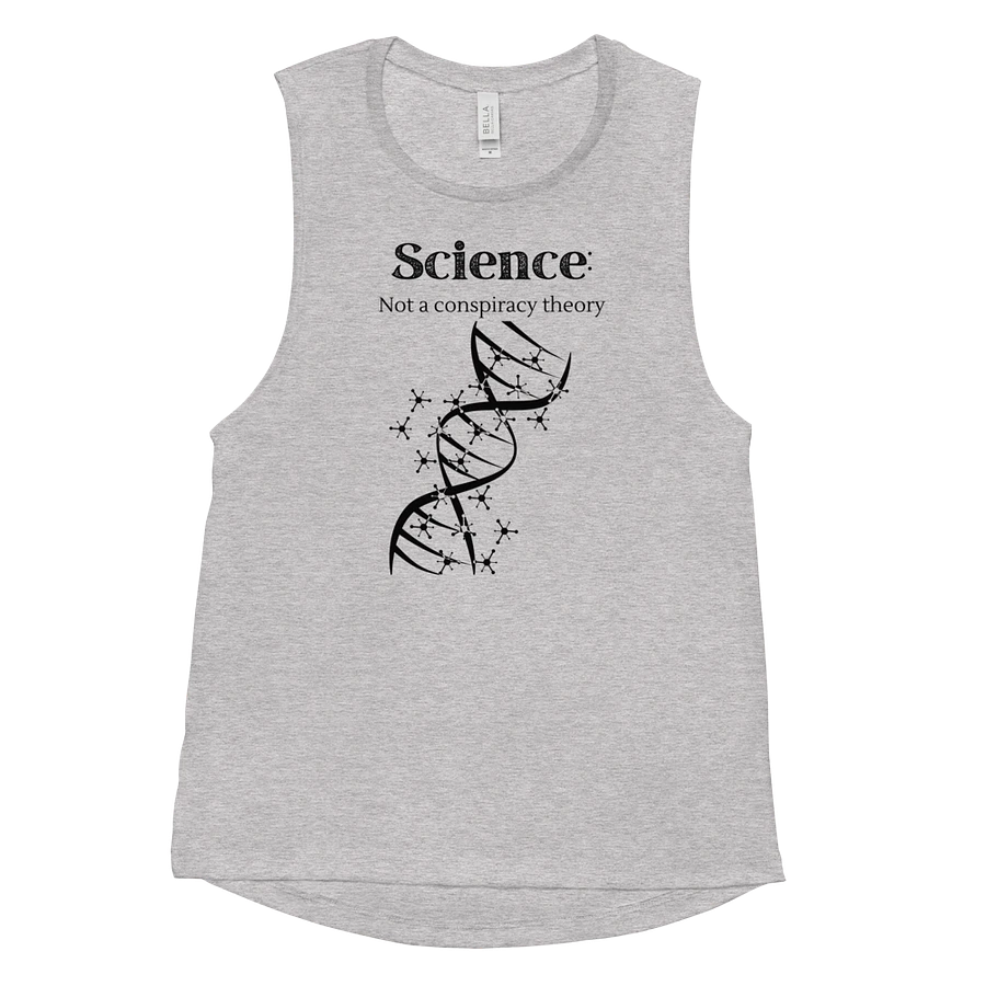 Science: Not a Conspiracy Theory - Tank Top product image (43)