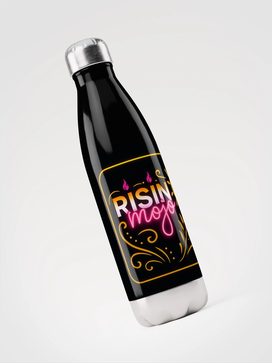Mojo RISING Stainless Steel Water Bottle product image (3)