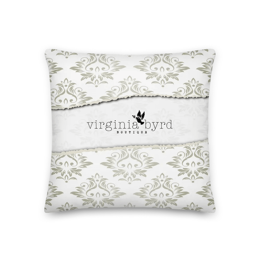 Elegant Rose: Decorative Pillow product image (2)