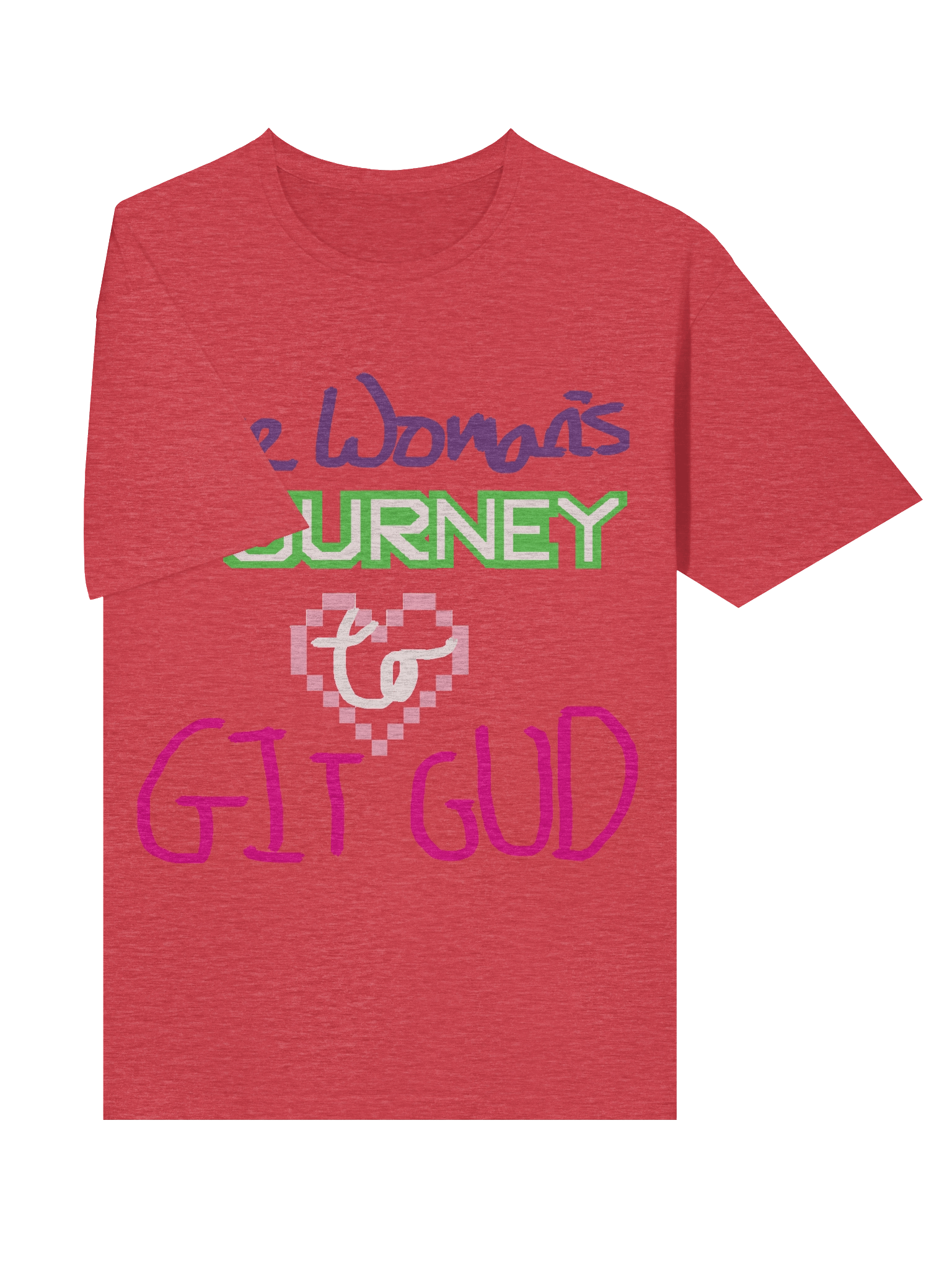 One Woman's Journey to Git Gud product image (20)