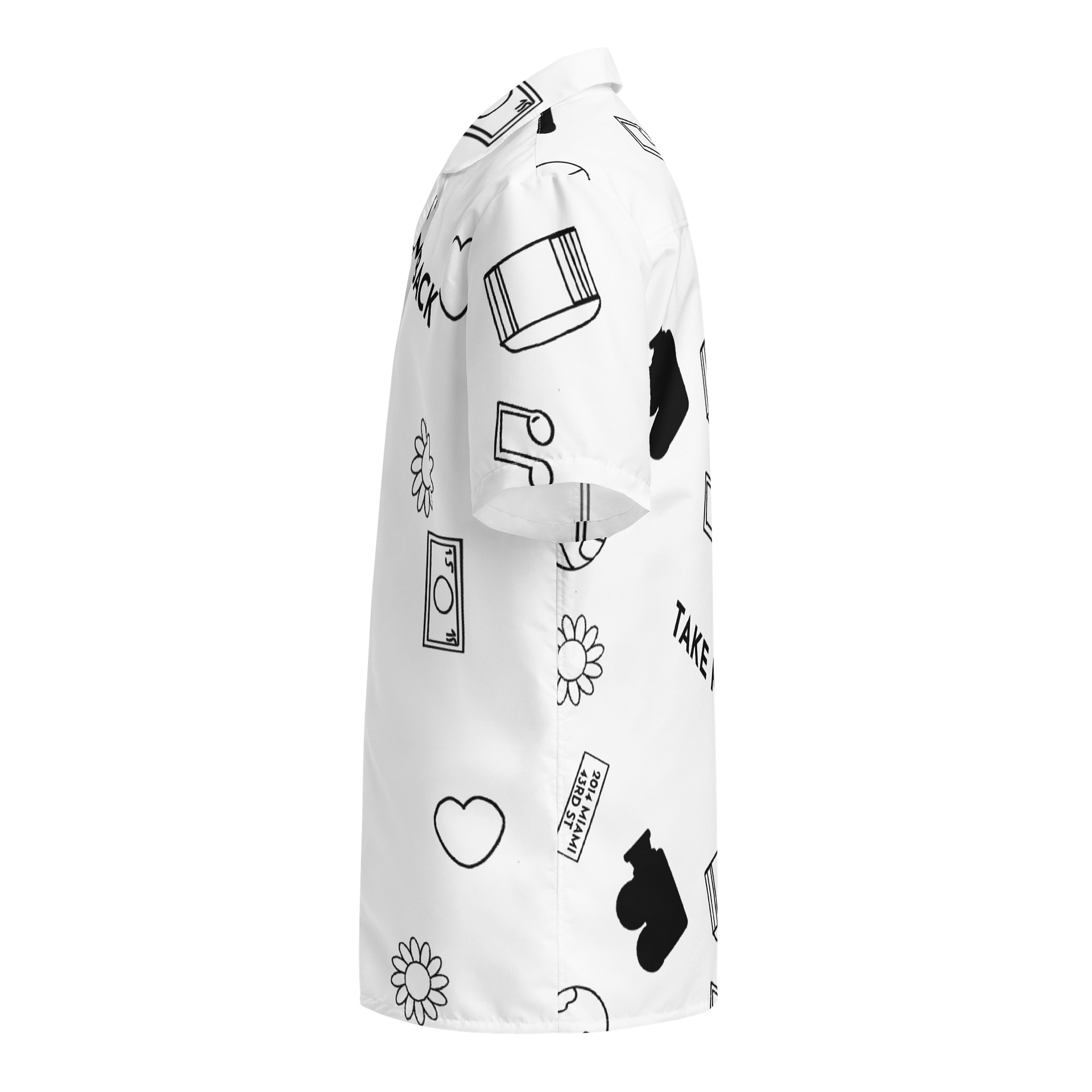 Take me back Hawaiian Shirt product image (3)