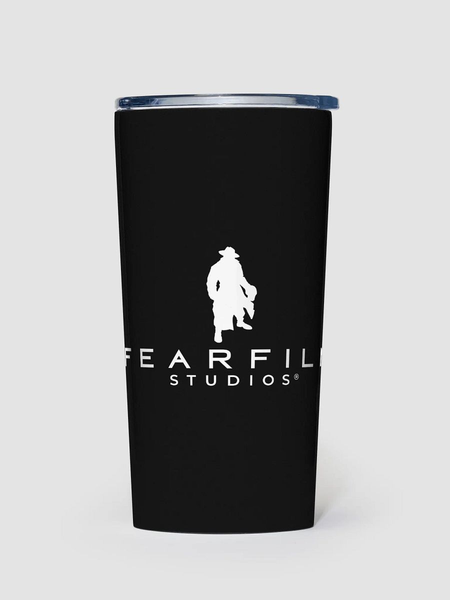 Fear Film Studios Stainless Steel Tumbler product image (1)
