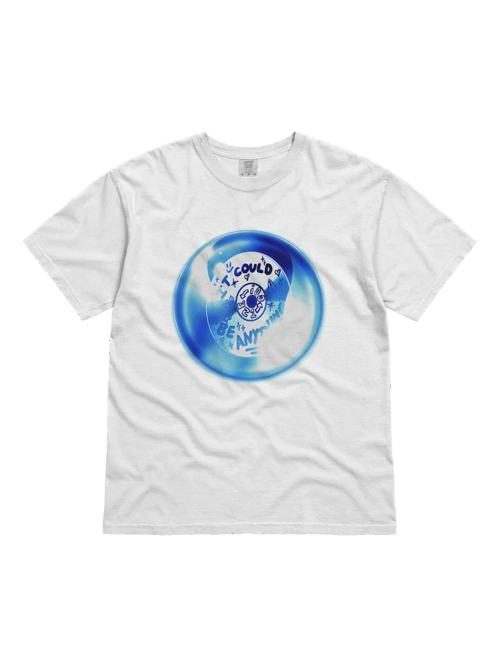 It Could Be Anything T-Shirt - White product image (1)