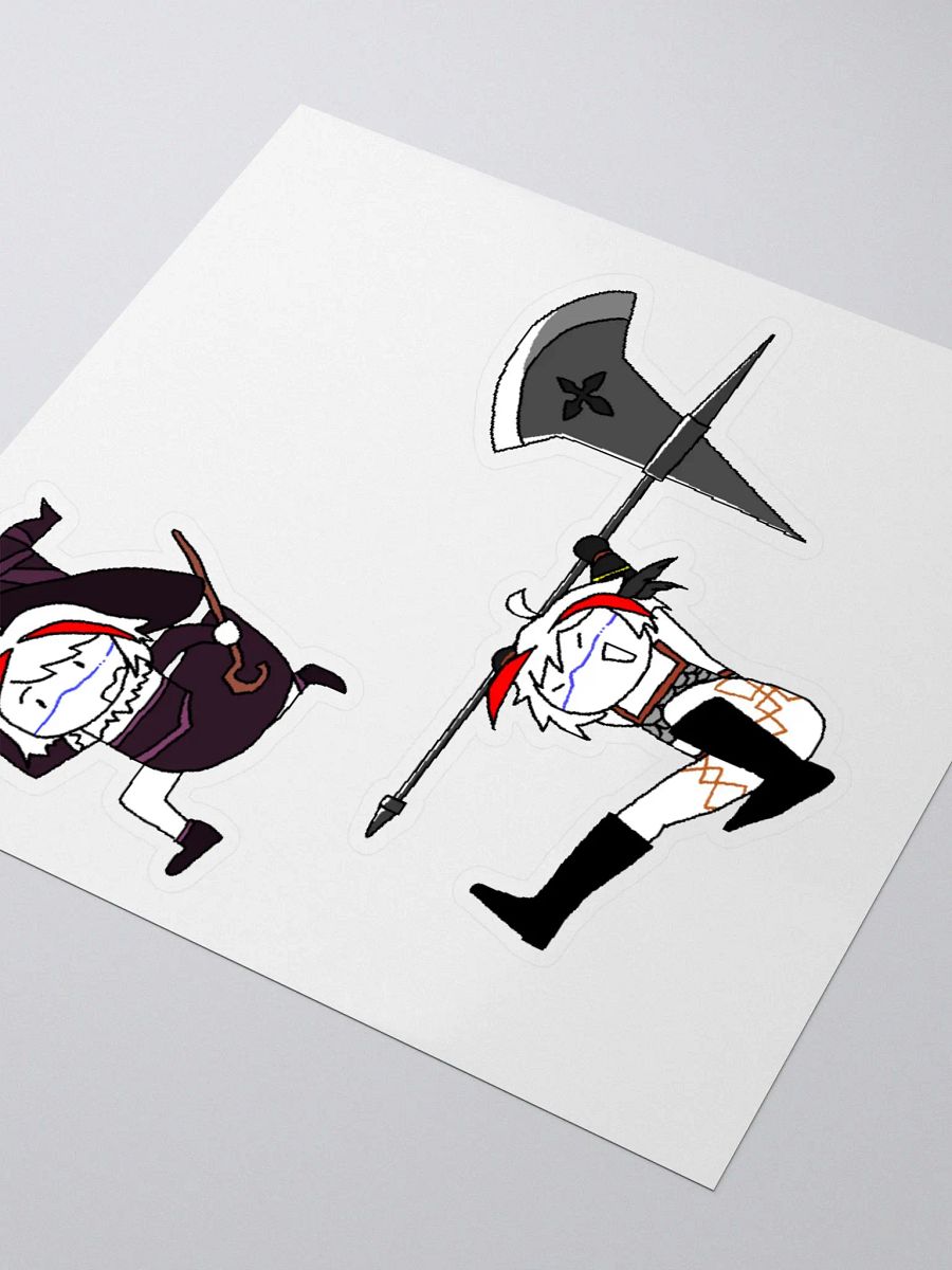 Doodle Stickers - Dragon's Crown product image (1)